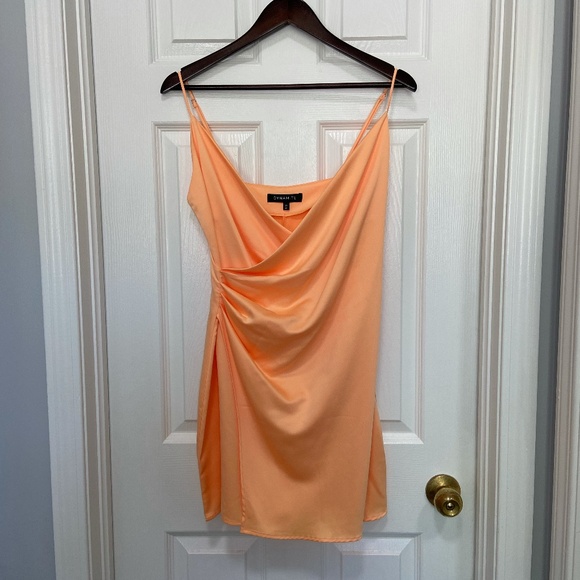 Dynamite // Satin Cami Dress // Size S - Picture 1 of 9